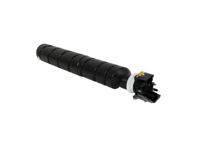 Black Toner Cartridge for Kyocera TK-8517K TASKalfa 5052ci, TASKalfa 5053ci, TASKalfa 6052ci, TASKalfa 6053ci, Genuine Kyocera Brand