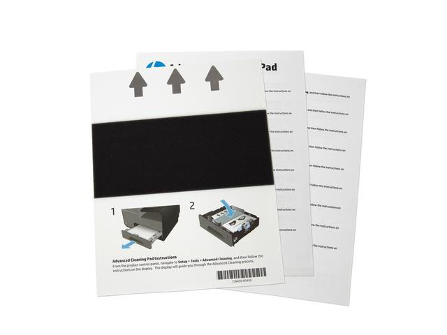 Advanced Cleaning Kit for HP CN459-67006 OfficeJet Pro X451dn / dw / X476dn MFP / dw MFP / X551dw / X576dw MFP / PageWide 377dw MFP / Enterprise...