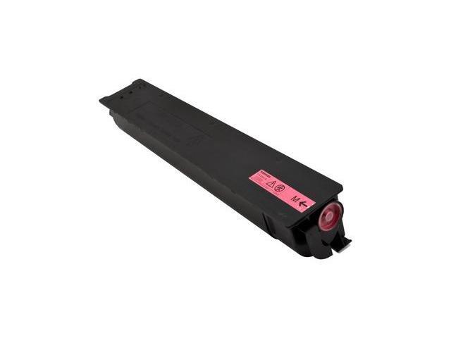 Toshiba TFC556UM E-Studio5506Ac 6506Ac 7506Ac Magenta Toner Cartridge (39200 Yield)