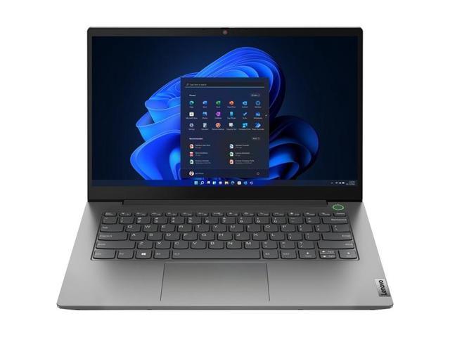 Lenovo ThinkBook 14 G4 IAP 21DH0075US 14' Touchscreen Notebook - Full HD - 1920 x 1080 - Intel Core i5 12th Gen i5-1240P - 16 GB Total RAM - 512 GB.