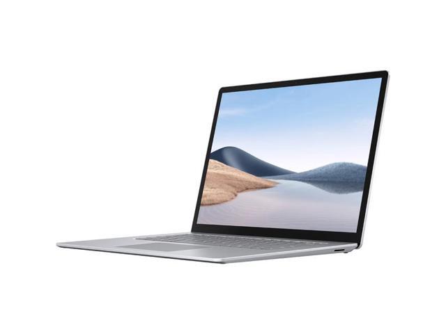 Microsoft Surface Laptop 4 15.0' AMD Ryzen 7 4980U 8 GB LPDDR4X Memory 256GB SSD Windows 10 Pro 64-bit 5V8-00001