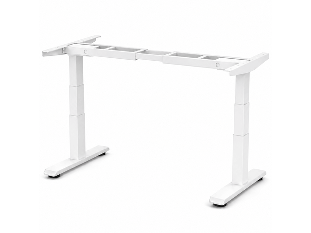 Rise Up 23.6 - 49.2 in. Dual Motor Electric Standing Desk Frame
