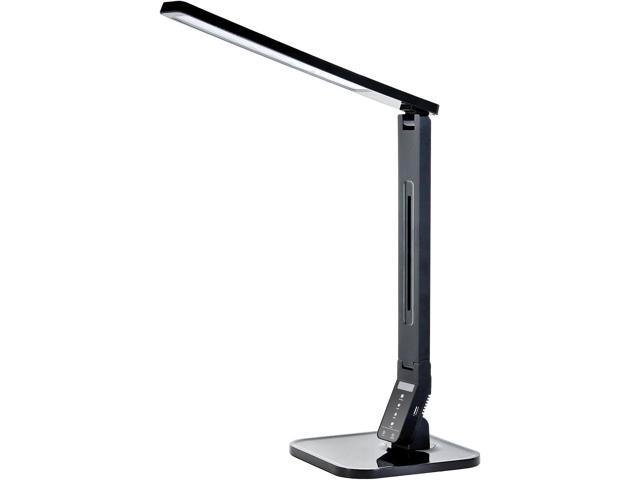 Photos - Chandelier / Lamp NOEL space Tenergy 11W Dimmable Desk Lamp with USB Charging Port, LED Adjustable Ligh 