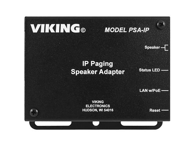 IP Paging Speaker Adapter