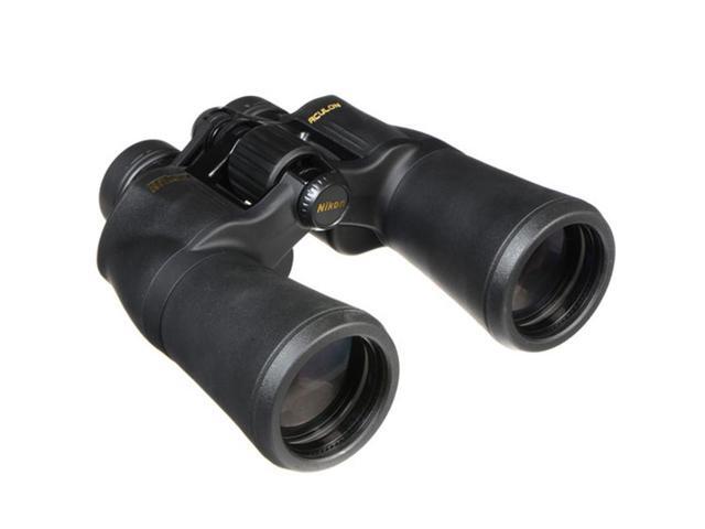 Nikon 12x50 Aculon A211 Binocular Black 8249
