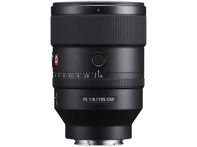 Sony FE 135mm f/1.8 GM Lens