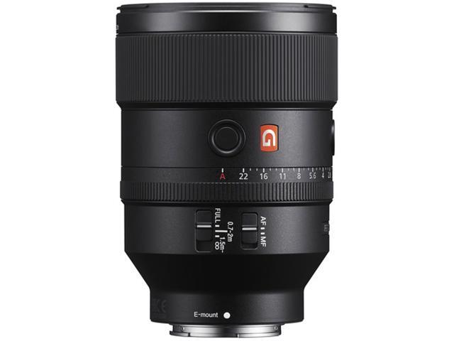 Sony FE 135mm f/1.8 GM Lens
