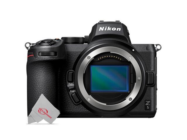 Nikon Z 5 Mirrorless Digital Camera (Body Only)