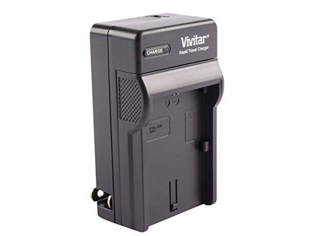 Vivitar VIV-QCB-105 Charger for Sony NP-BX1