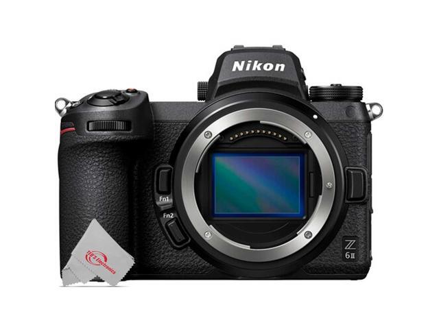 Nikon Z 6 MKII Mirrorless Digital Camera (Body Only)