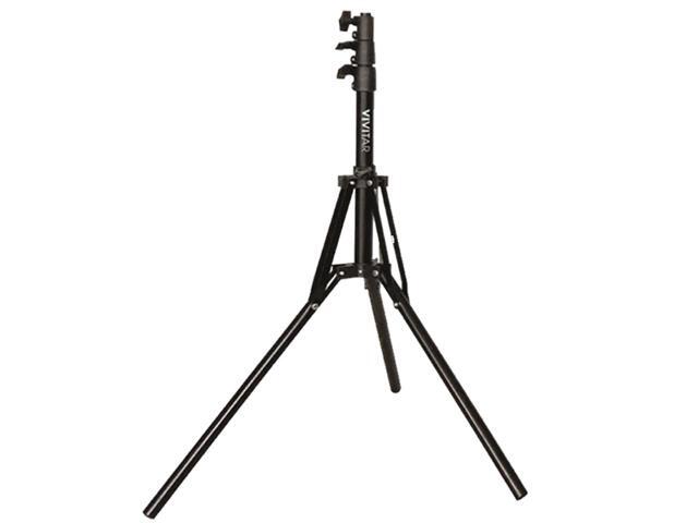 Vivitar Tabletop 63' Adjustable Height Multipurpose Light Stand Solid Locking System with Carrying Case