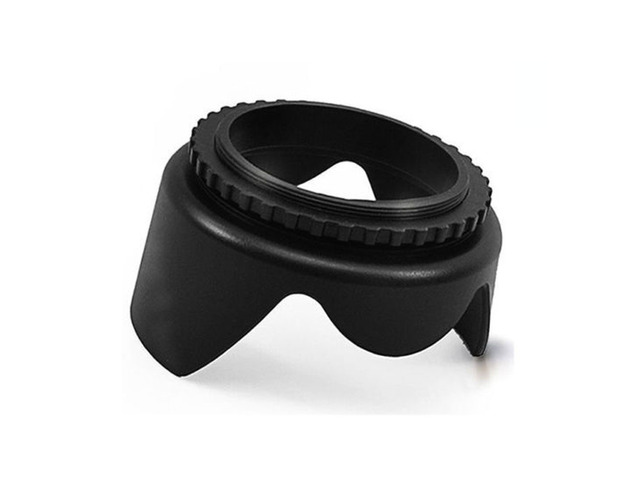 BOWER 62mm TULIP LENS HOOD