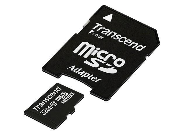 VidPro USB 2.0 Type-C MicroSD and SD Card Reader with Micro SD and SDHC Memory Card
