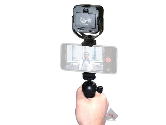 Vidpro LED-50 Photo And Video Led Light