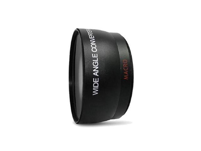 Vivitar 46mm .43X Wide Angle Lens for Panasonic Summilux 15mm f/1.7, 25mm f/1.4, Macro-Elmarit 45mm f/2.8