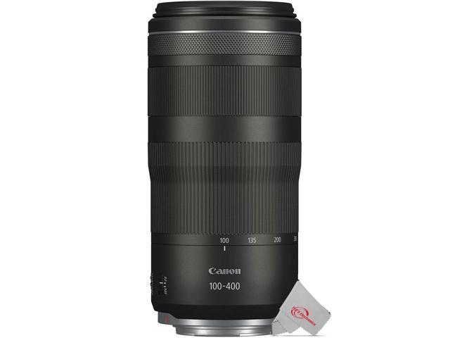 Canon - RF100-400mm F5.6-8 IS USM Telephoto Zoom Lens for EOS R-Series Cameras - Black - image 12