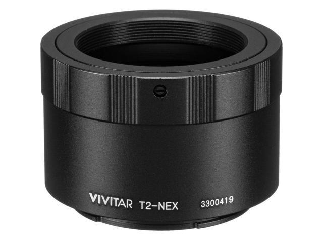 Vivitar 500mm f/8.0 Preset Telephoto Zoom Lens for Canon EF-M Mount Camera with 2x Converter
