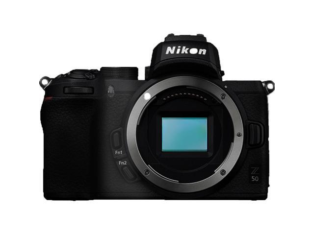 Nikon Z50 Mirrorless Digital Camera (Body Only)