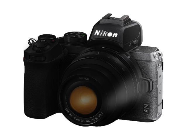 Nikon Z 50 Mirrorless Digital Camera with 16-50mm lens