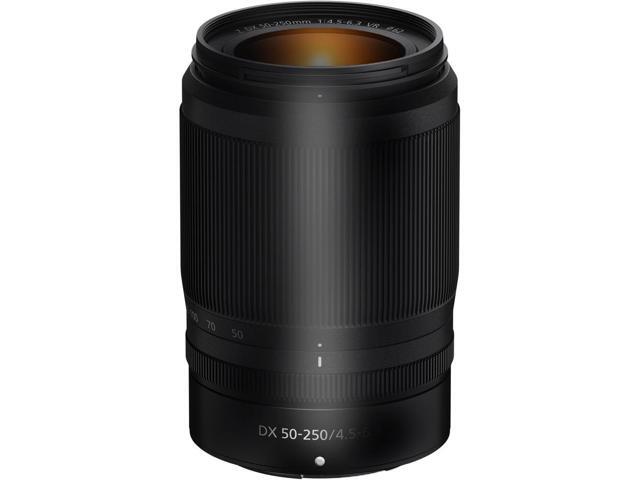 Nikon NIKKOR Z DX 50-250mm f/4.5-6.3 VR Lens