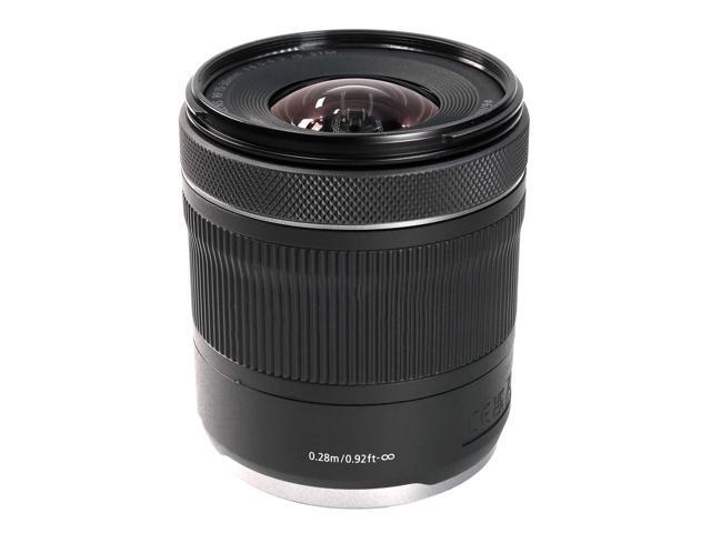 Canon - RF 15-30mm F4.5-6.3 IS STM Ultra-Wide Angle Zoom Lens for EOS R-Series Cameras - Black - image 6
