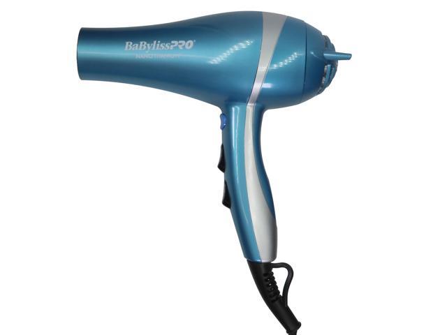 BaBylissPro Nano Titanium Lightweight Ionic Hair Dryer BNT5548 (Blue)