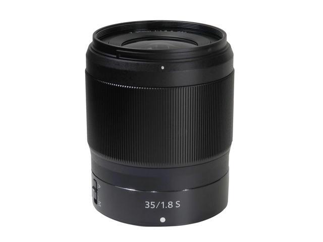 Nikon NIKKOR Z 35mm f/1.8 S Lens