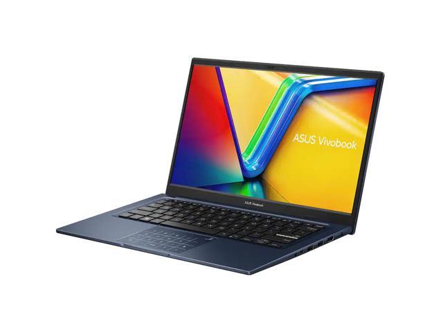 ASUS - Vivobook 14 14" FHD Laptop - Intel Core i5 - 12GB Memory - 256GB SSD - Quiet Blue - image 7