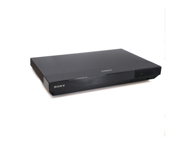 Sony - UBPX700U 4K Ultra HD Blu-ray Player - Black - image 7