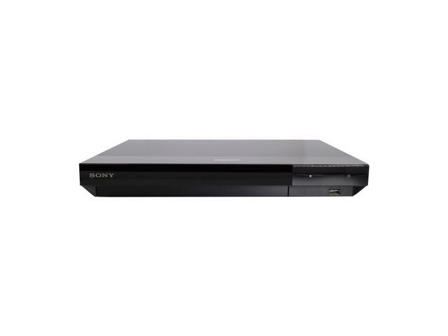 Sony - UBPX700U 4K Ultra HD Blu-ray Player - Black - image 8