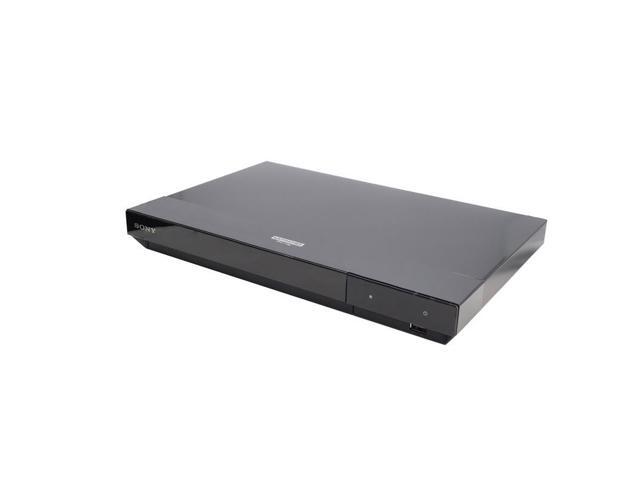 Sony - UBPX700U 4K Ultra HD Blu-ray Player - Black - image 10
