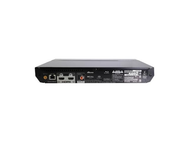 Sony - UBPX700U 4K Ultra HD Blu-ray Player - Black - image 9