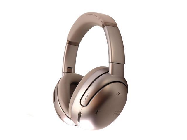 JBL Tour One M3 Wireless Over-Ear Noise Cancelling Headphones - Latte