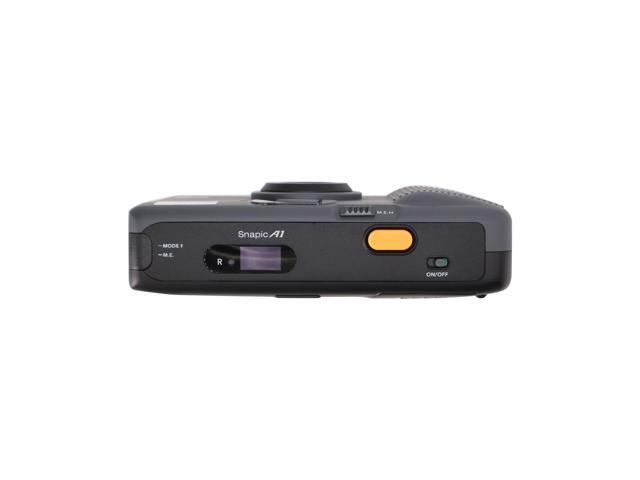 Kodak Snapic A1 35mm Film Camera (Rhino Gray)