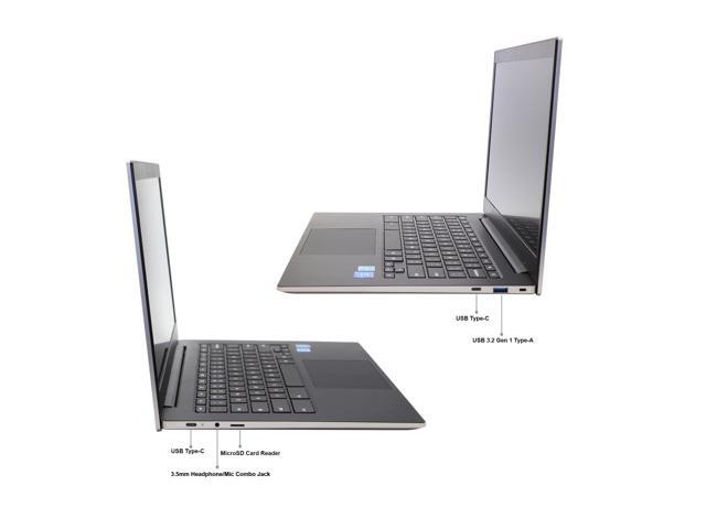 Samsung Galaxy Chromebook Go 14' LED Laptop - Intel Celeron N4500, 4GB RAM, 64GB Storage, ChromeOS (Silver) with Laptop Bag