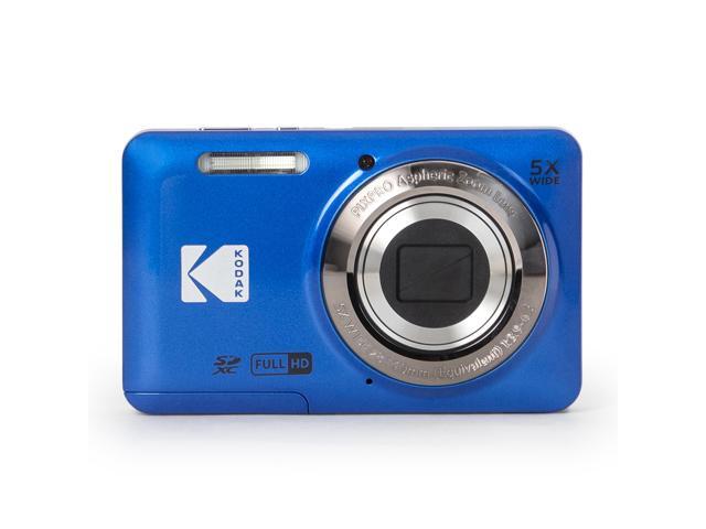 Kodak PIXPRO FZ55 16MP Digital Camera - Blue