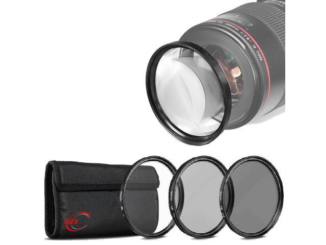 52MM UV CPL ND Kit FOR Nikon 50mm f/1.8D Lens, 50mm f/1.4D, 40mm f/2.8G Lenses