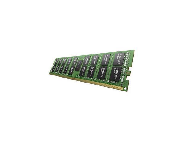 Samsung 32GB 288-Pin DDR4 2666 (PC4 21300) RDIMM 1.2V Server Memory Model M393A4K40BB2-CTD