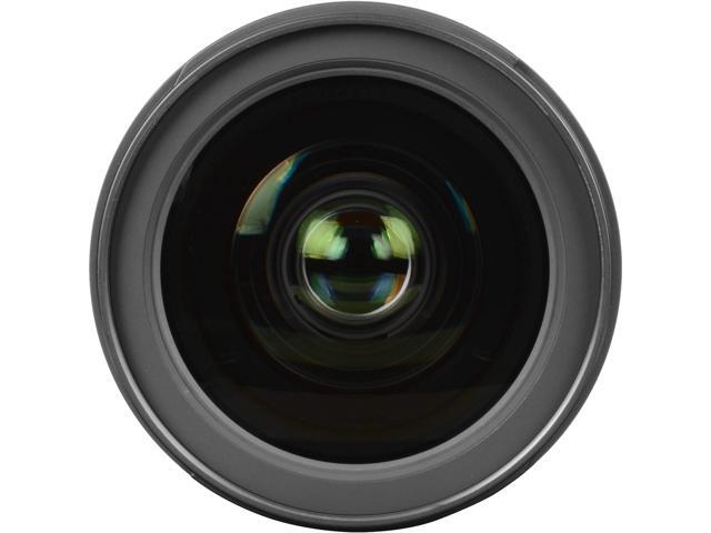 Nikon AF-S NIKKOR 24-70mm f/2.8E ED VR (Intl Model) + Cleaning Kit
