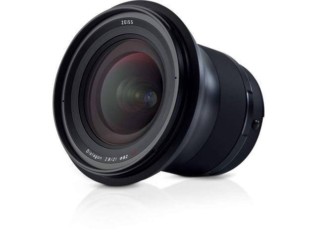 Zeiss Milvus 21mm f/2.8 ZF.2 Lens for Nikon F - 2096-548 + Deluxe Lens Cleaning Kit