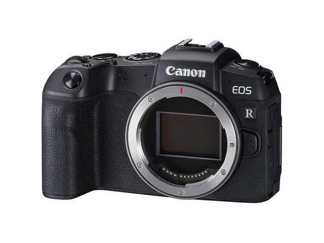 International Memory Bundle - Canon EOS RP Mirrorless Digital Camera (Body Only)