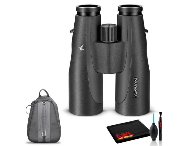 Photos - Camera Lens Swarovski 10x56 SLC Binocular with Cleaning Kit, Backpack Carry Case, and 