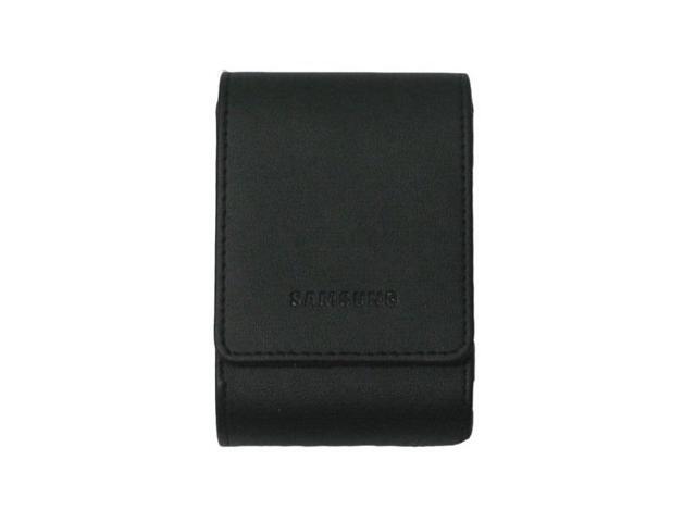 Samsung Semi-hard Magnetic Case for Digital Cameras - Black