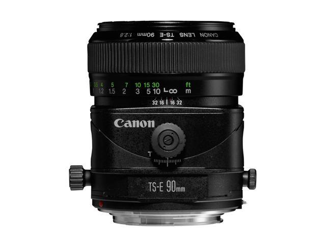 Canon TS-E 90mm f/2.8 TS Lens