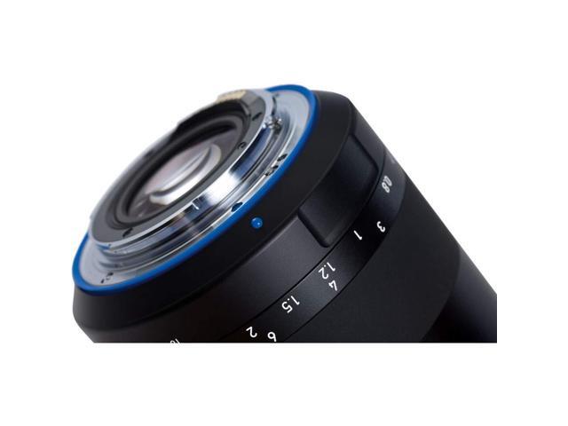 Zeiss Milvus 21mm f/2.8 ZE Lens for Canon EF - 2096-549 + Deluxe Lens Cleaning Kit