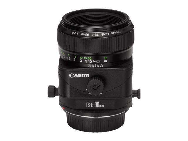 Canon TS-E 90mm f/2.8 TS Lens