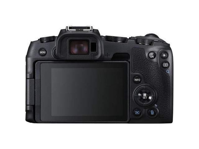 International Memory Bundle - Canon EOS RP Mirrorless Digital Camera (Body Only)