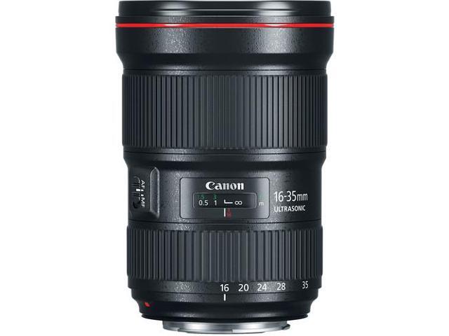 Canon EF 16-35mm f/2.8L III USM Lens (International Model) with Filter Kits