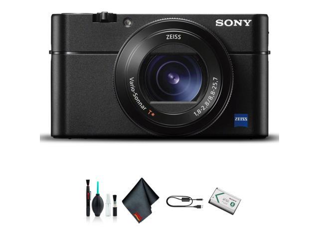 Sony Cyber-shot DSC-RX100 VA Camera DSC-RX100M5A/B Starter Kit