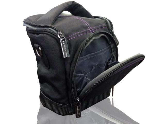 Fujifilm Designer Camera Case with Color Trim for digital cameras